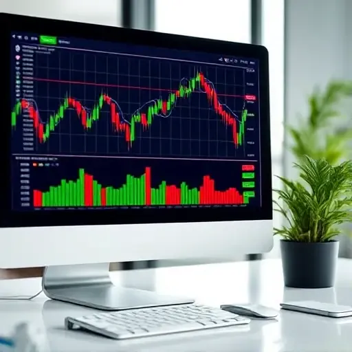 Step-by-step visualization of how interactive traderai algorithmic trading operates